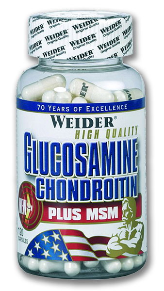 Glucosamine - Chondroitin + MSM